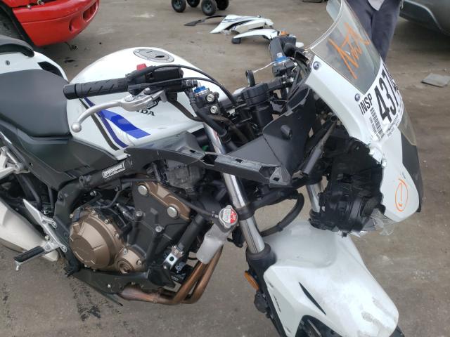 2016 HONDA CBR500 RA- MLHPC4407G5300202