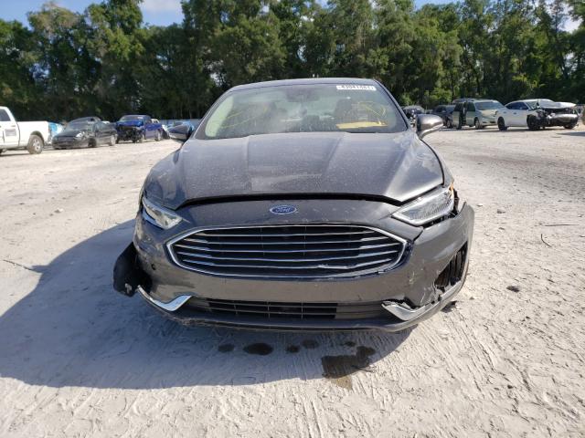 2019 FORD FUSION SEL 3FA6P0CD3KR150116