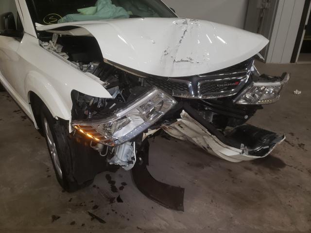 2018 DODGE JOURNEY SE 3C4PDCAB4JT524762