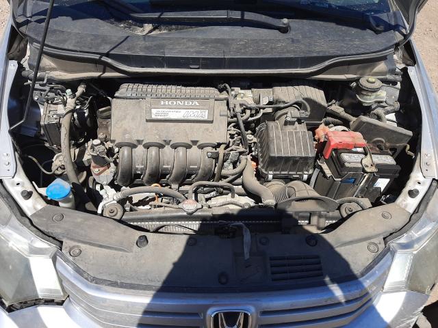 2010 HONDA INSIGHT EX JHMZE2H78AS007983