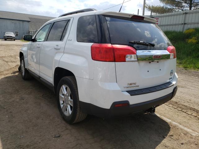 2012 GMC TERRAIN SL 2GKALSEK6C6266835