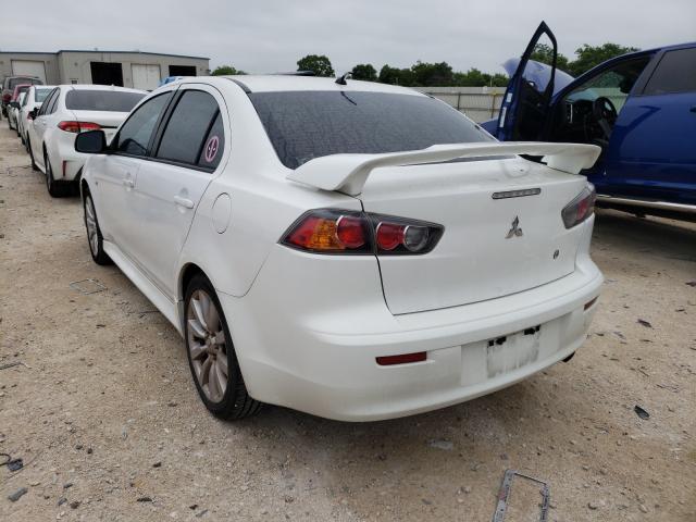 2011 MITSUBISHI LANCER GTS JA32U8FW6BU013529