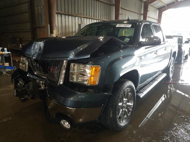 2011 GMC Z71 PICKUP 3GTP1VE04BG327193