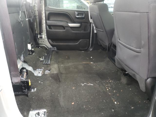 2017 CHEVROLET SILVERADO 3GCUKREC7HG357010