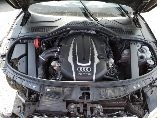 2014 AUDI A8 QUATTRO WAUA2AFDXEN002604