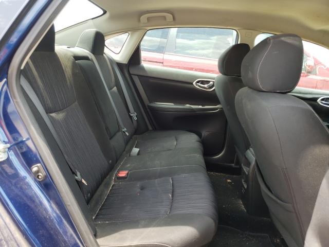 2019 NISSAN SENTRA S 3N1AB7AP1KY284463