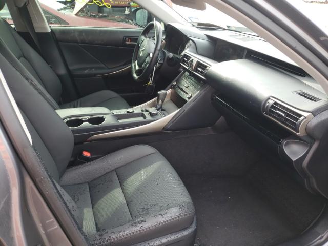 2017 LEXUS IS 200T JTHBA1D21H5061622
