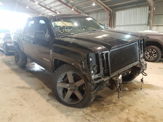 2014 GMC SIERRA C15 3GTP1UEC1EG192635