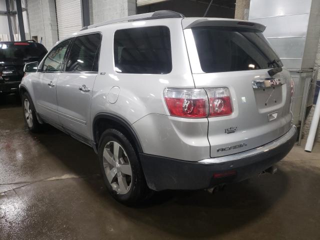 2012 GMC ACADIA SLT 1GKKVRED7CJ315441