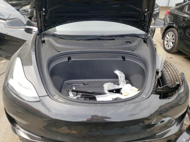 2020 TESLA MODEL 3 5YJ3E1EB0LF600442