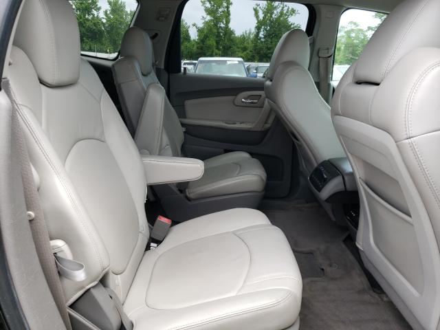 2010 CHEVROLET TRAVERSE L 1GNLRGED7AJ229477
