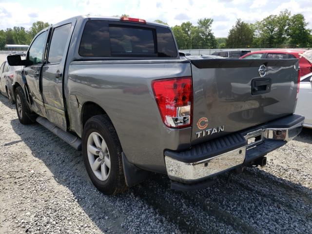 2013 NISSAN TITAN S 1N6BA0ED4DN314788