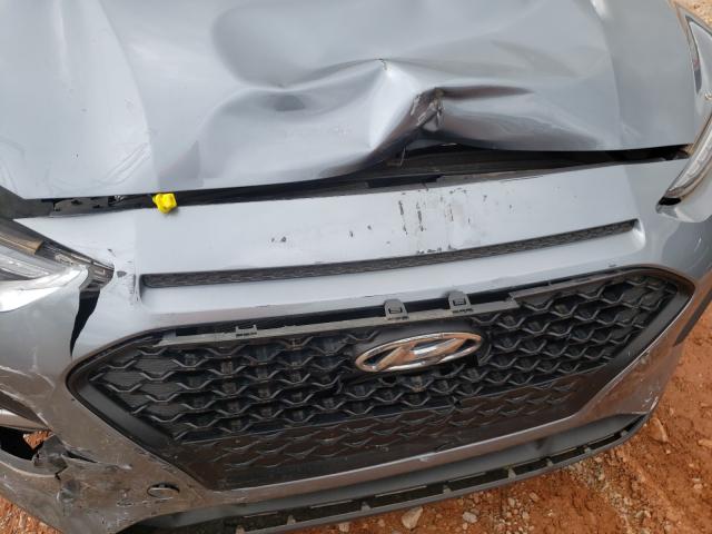 2019 HYUNDAI KONA SE KM8K12AA1KU285713