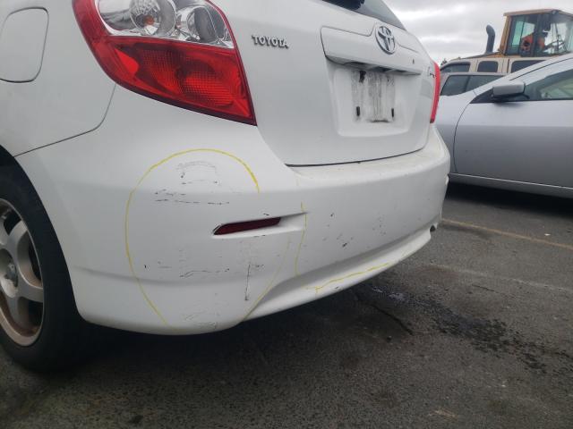 2010 TOYOTA MATRIX 2T1KU4EE0AC329023