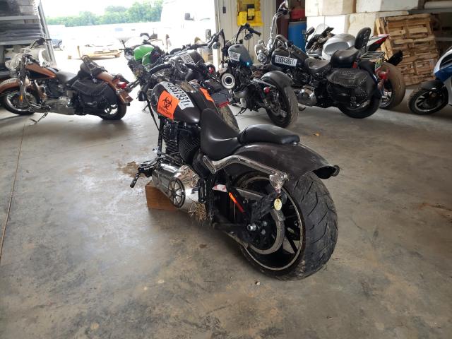 2015 HARLEY-DAVIDSON FXSB BREAK 1HD1BFV18FB036307