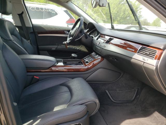 2014 AUDI A8 QUATTRO WAUA2AFDXEN002604