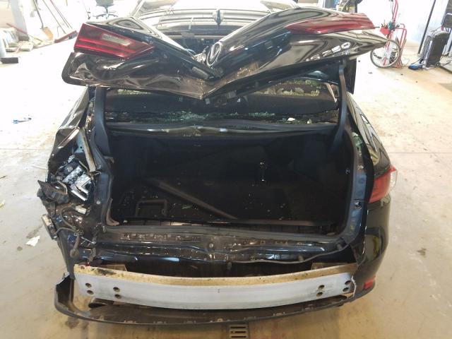 2014 LEXUS IS 250 JTHCF1D21E5002393