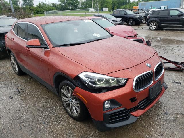 VIN WBXYJ5C38JEF75895 2018 BMW X2, Xdrive28I no.1