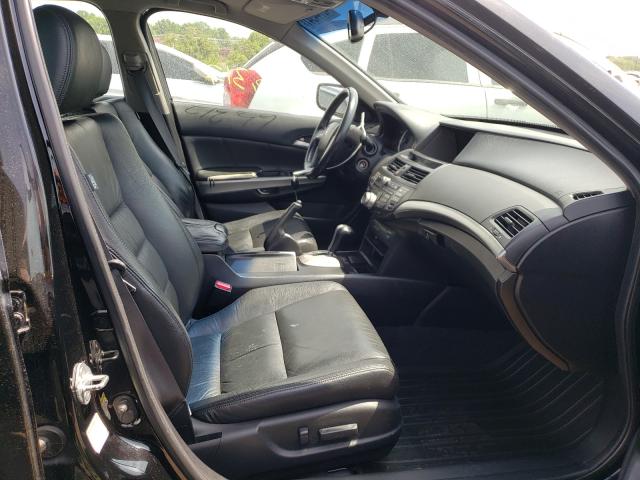 2010 HONDA ACCORD EXL 5KBCP3F86AB007000