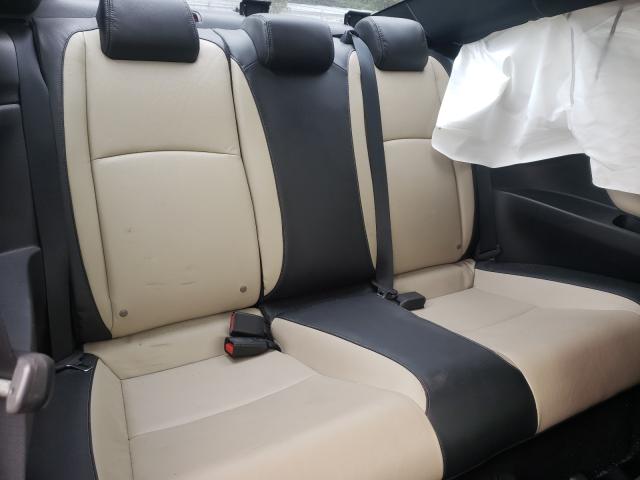 2016 HONDA CIVIC EXL 2HGFC3B7XGH355391