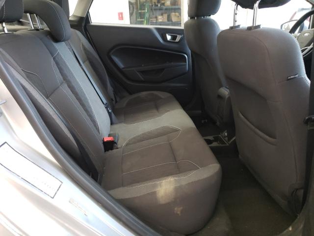 2014 FORD FIESTA SE 3FADP4BJ2EM241627