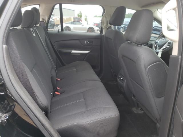 2011 FORD EDGE SE 2FMDK3GC4BBB50882