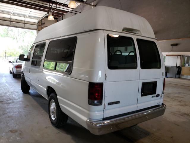 2010 FORD ECON E350 1FTNS2EWXADA18489