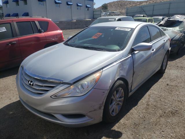 2011 HYUNDAI SONATA GLS 5NPEB4AC7BH251829