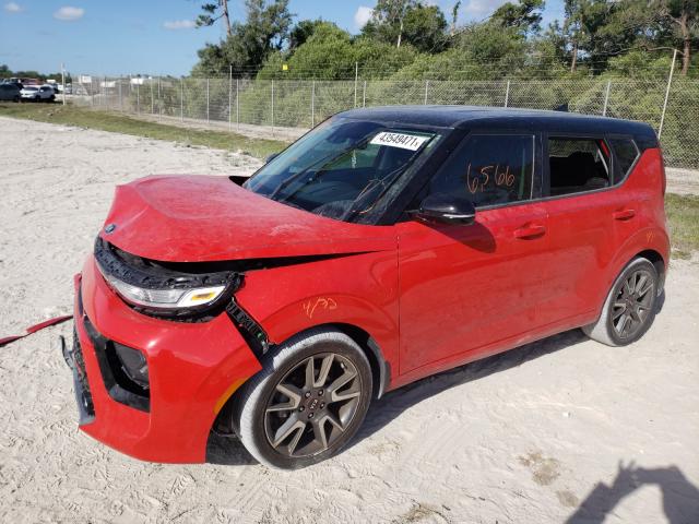 2020 KIA SOUL GT LI KNDJ63AU3L7000611