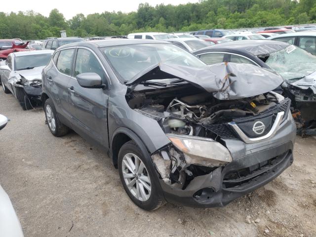 2019 NISSAN ROGUE SPOR JN1BJ1CR3KW346679
