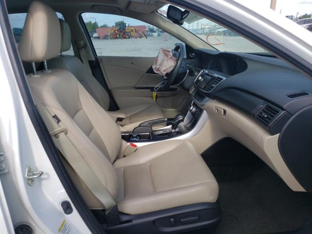 2014 HONDA ACCORD EXL 1HGCR3F85EA027750