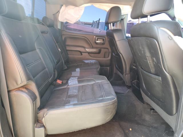 2015 GMC SIERRA K35 1GT424E88FF170081