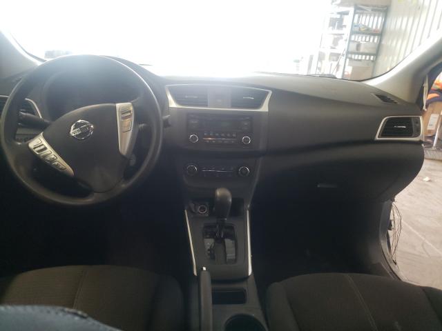 2017 NISSAN SENTRA S/S 3N1AB7AP9HY255995