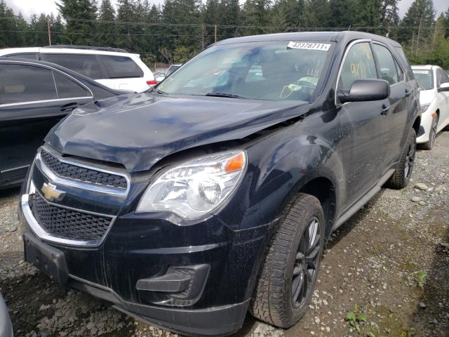 2015 CHEVROLET EQUINOX LS 2GNALAEK2F6255588