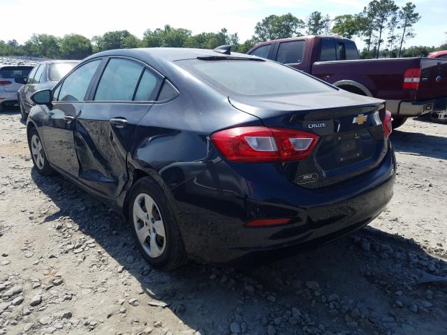 2016 CHEVROLET CRUZE LS 1G1BC5SM4G7301250
