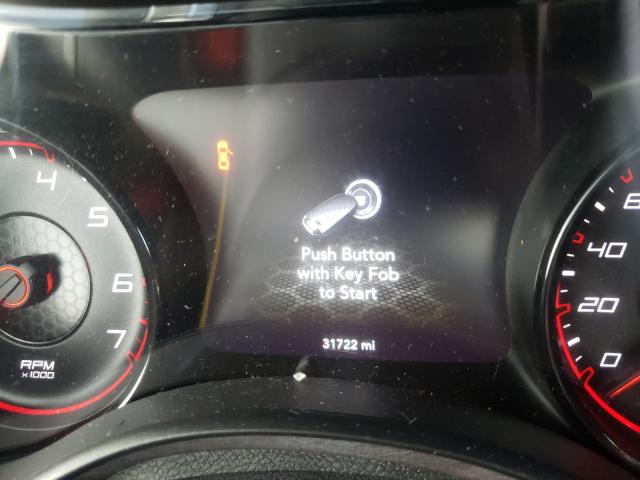 2017 DODGE CHARGER R/ 2C3CDXGJ8HH525229