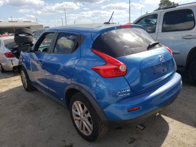 2012 NISSAN JUKE S JN8AF5MR9CT100811