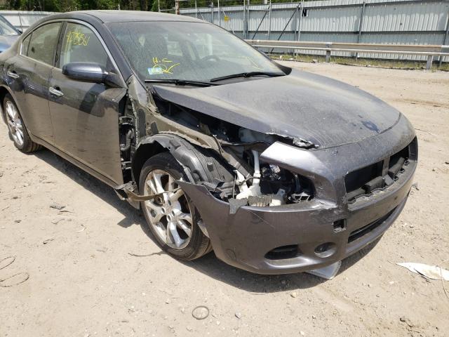 2013 NISSAN MAXIMA S 1N4AA5AP5DC845818