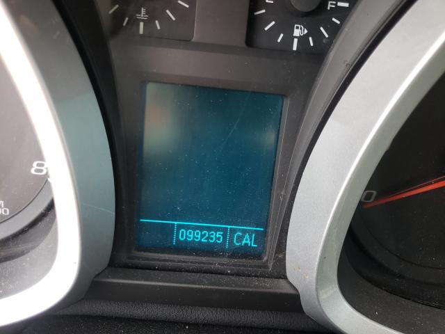 2011 CHEVROLET EQUINOX LT 2CNALDEC2B6454424