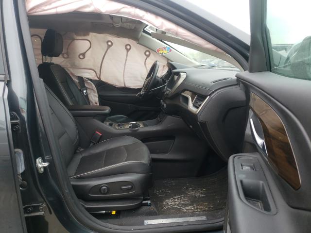 2018 GMC TERRAIN DE 3GKALSEX5JL254163