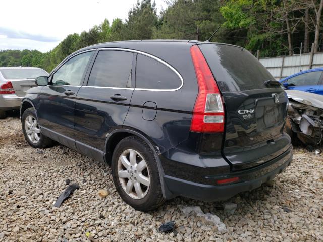 2011 HONDA CR-V SE 5J6RE4H43BL078422