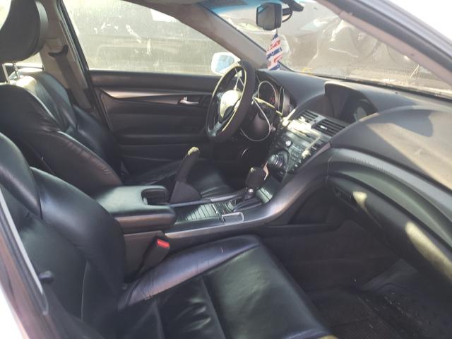2013 ACURA TL TECH 19UUA8F58DA007912