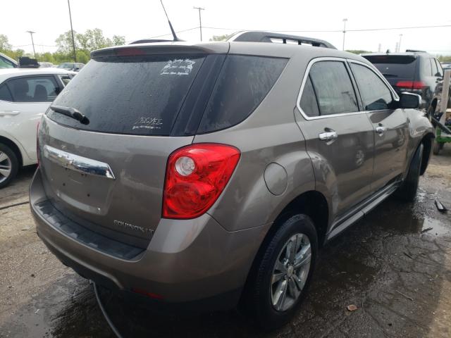 2011 CHEVROLET EQUINOX LT 2CNALDEC2B6454424