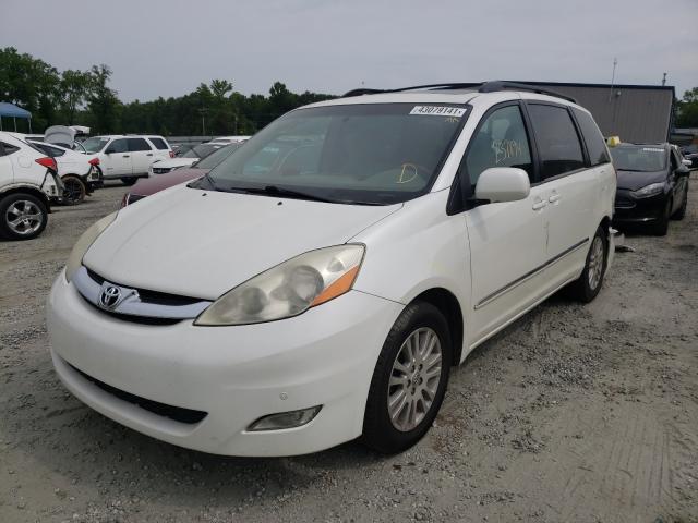 2010 TOYOTA SIENNA XLE 5TDYK4CCXAS297853