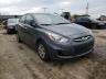 2012 HYUNDAI  ACCENT