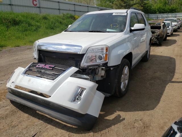 2012 GMC TERRAIN SL 2GKALSEK6C6266835