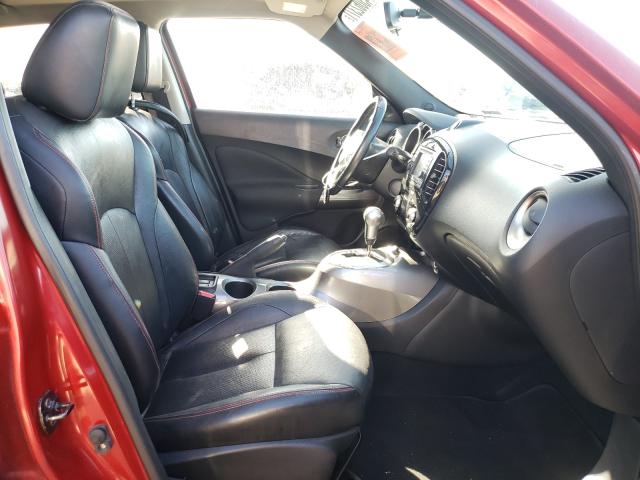 2012 NISSAN JUKE S JN8AF5MR8CT115641