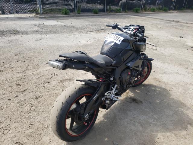 2017 YAMAHA FZ10 JYARN48E0HA001067