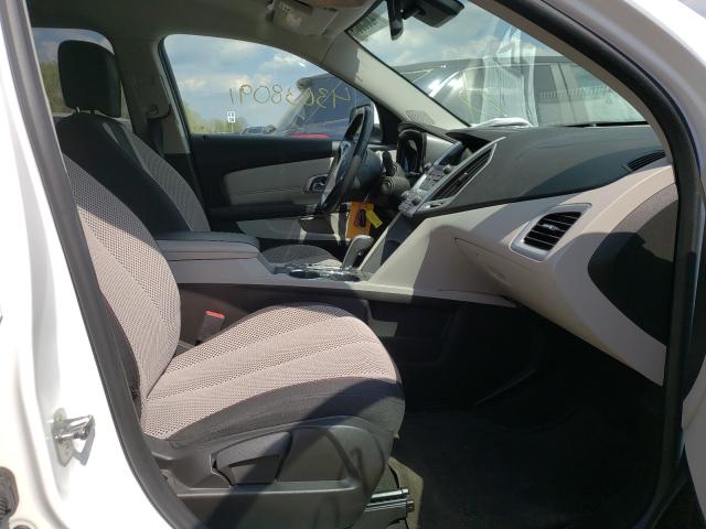 2012 GMC TERRAIN SL 2GKALSEK6C6266835