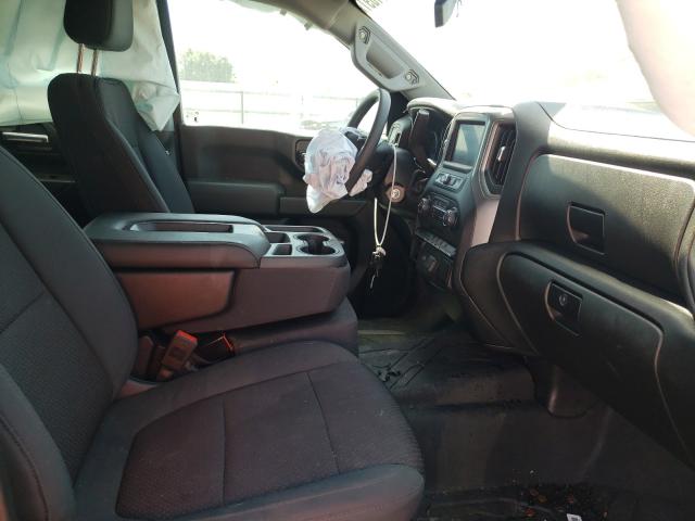 2020 CHEVROLET SILVERADO 1GCPWBEH9LZ124646